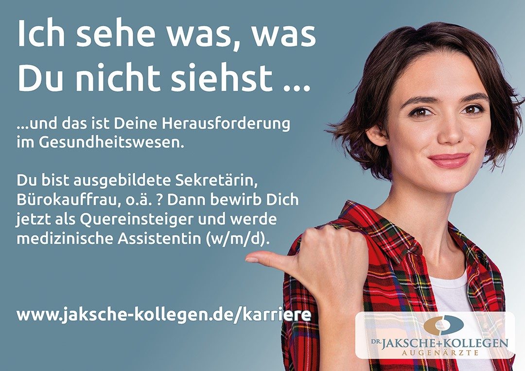 Medizinische Assistentin