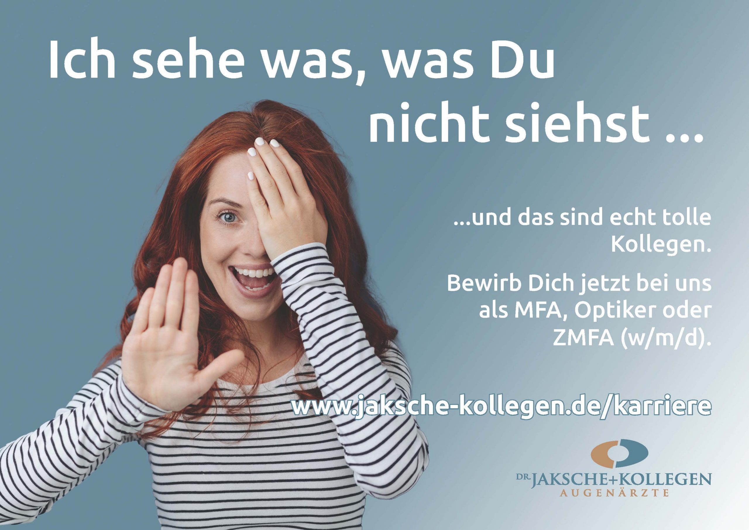 Medizinische Fachangestellte (MFA/ZMFA)